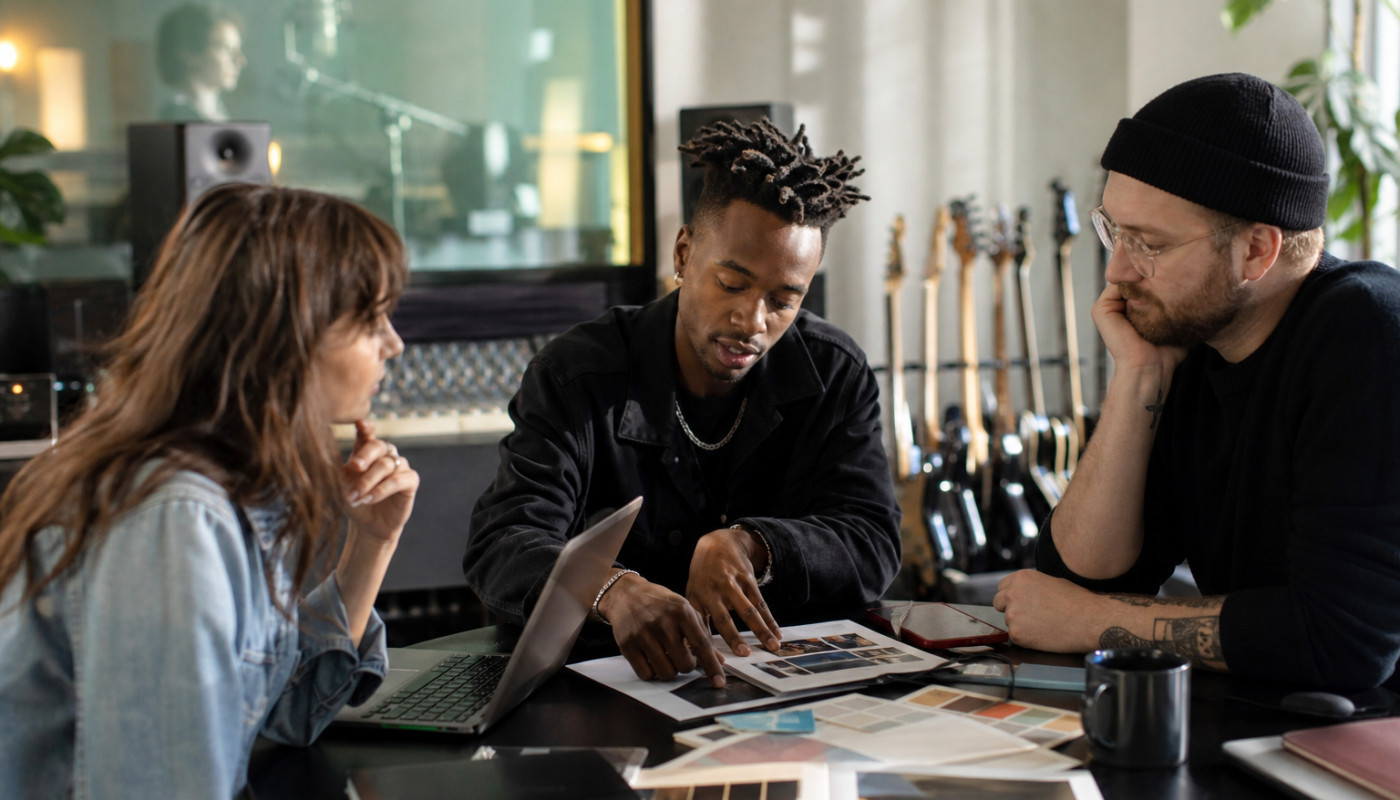 Solutions de visibilité sur mesure : dans les coulisses des collaborations entre musiciens et marques